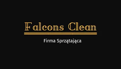 Falcons Clean Firma Sprzątająca